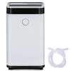 Tatahance 50-Pints Capacity Large Space Dehumidifier with 6.5L Water Bucket -Air Quality Shop whites dehumidifiers ex287065aak z 64 1000