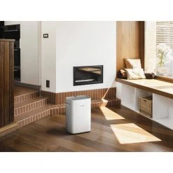 Kesnos 50-Pint Capacity Home Multifunction Dehumidifier With Bucket For 3,500 Sq. Ft. Home Or Bedroom -Air Quality Shop whites dehumidifiers hdcx pd08a 31 1000