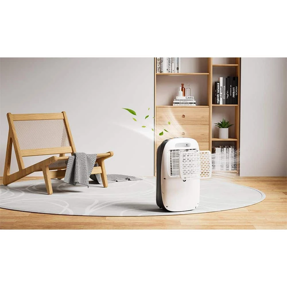 Waykar 30-Pint Capacity 1,500 Sq. Ft. Smart Touch Home Dehumidifier With Bucket, Suitable For Basement Or Bedroom 11 Waykar 30-Pint Capacity 1,500 Sq. Ft. Smart Touch Home Dehumidifier With Bucket, Suitable For Basement Or Bedroom - Image 9