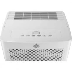 KINGHOME Energy Star 35-Pint Dehumidifier for a Room Upto 3000 sq. ft. -Air Quality Shop whites dehumidifiers khd35bw 76 1000