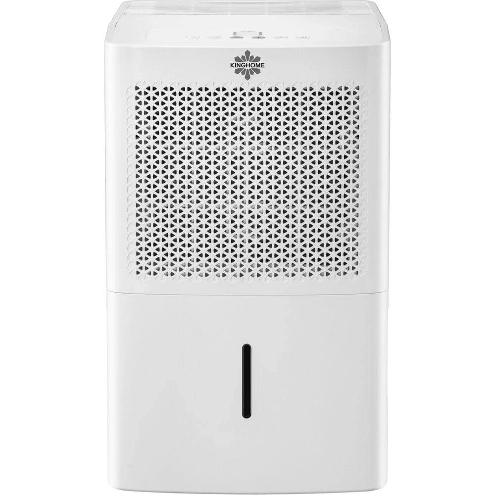 KINGHOME Energy Star 50-Pint Dehumidifier for a Room Upto 4500 sq. ft. 3 KINGHOME Energy Star 50-Pint Dehumidifier for a Room Upto 4500 sq. ft.