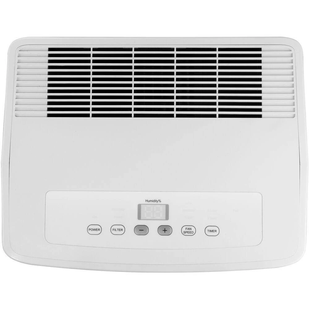 KINGHOME Energy Star 50-Pint Dehumidifier for a Room Upto 4500 sq. ft. 6 KINGHOME Energy Star 50-Pint Dehumidifier for a Room Upto 4500 sq. ft. - Image 4