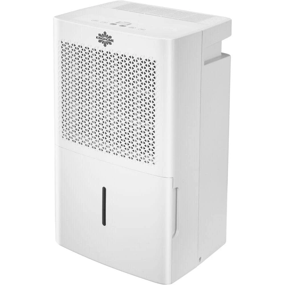 KINGHOME Energy Star 50-Pint Dehumidifier with Built-In Vertical Pump for a Room Upto 4500 sq. ft. 6 KINGHOME Energy Star 50-Pint Dehumidifier with Built-In Vertical Pump for a Room Upto 4500 sq. ft. - Image 4