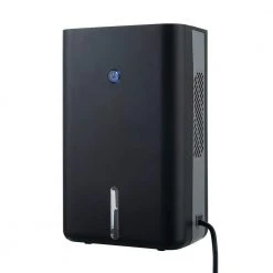 Magic Chef 3.2-Pint Countertop Dehumidifier in Black -Air Quality Shop whites dehumidifiers mc4pdh 40 1000