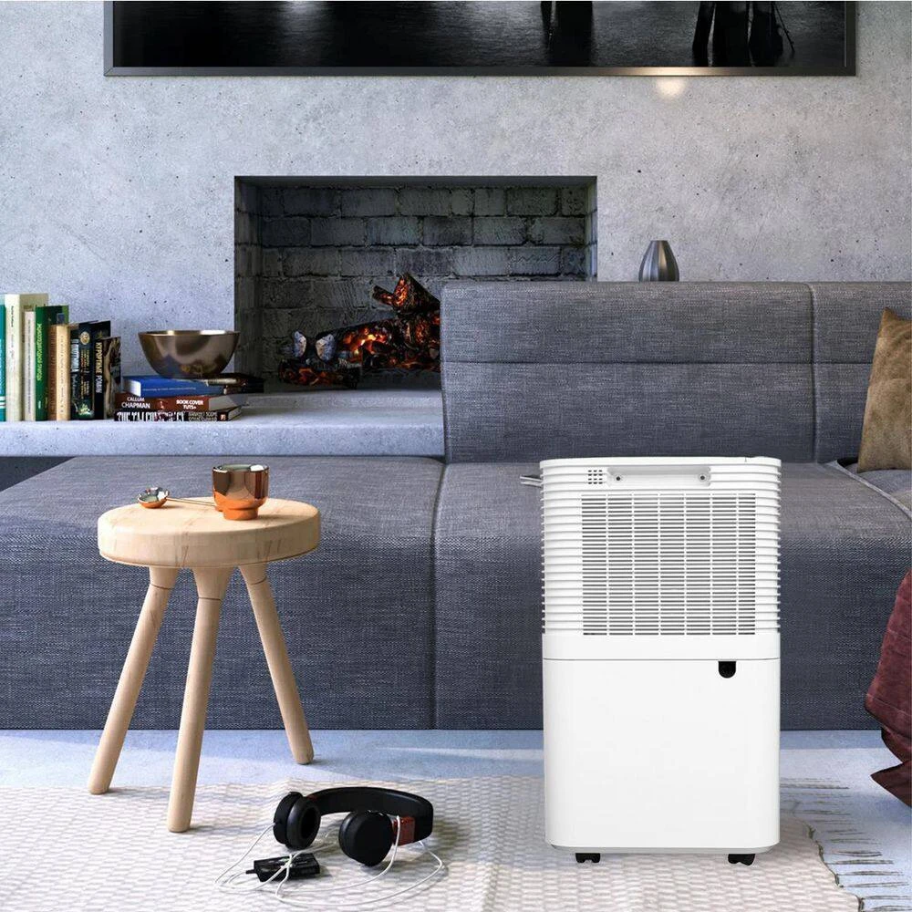 Unbranded 25-Pint Portable Dehumidifier for Home and Basements 7 Unbranded 25-Pint Portable Dehumidifier for Home and Basements - Image 5