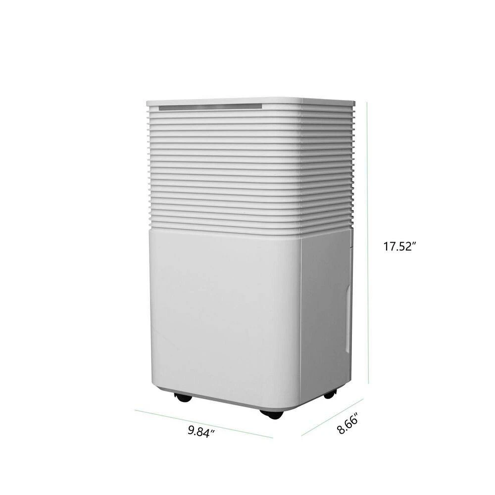 Unbranded 25-Pint Portable Dehumidifier for Home and Basements 4 Unbranded 25-Pint Portable Dehumidifier for Home and Basements - Image 2
