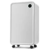 Unbranded 30-Pint Bucketless Dehumidifier -Air Quality Shop whites dehumidifiers mrs 67aak wp 64 1000