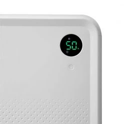 Unbranded 30-Pint Dehumidifier for Medium to Large Rooms and Basements up to 3000 sq. ft. in White -Air Quality Shop whites dehumidifiers mrs lkex 67aak c3 1000