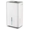 Unbranded 50-Pint Portable Dehumidifier 4,500 sq. ft. Dehumidifier with 4L Water Tank, Auto or Manual Drain, Auto Shutoff -Air Quality Shop whites dehumidifiers n710ra0719008 64 1000