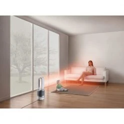 Dyson Pure Hot + Cool, Air Purifier, Heater + Fan with HEPA filter, HP01 -Air Quality Shop whites dyson air purifiers 311383 01 c3 1000