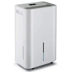 Edendirect 50-Pint 50 xq. Ft. Dehumidifier with 4L Water Tank Auto or Manual Drain for Large Rooms and Basements