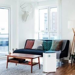 Edendirect 45-Pints 4500 sq.ft. Dehumidifiers for Home with Energy Saving, Air Filter, 3-Operation Modes and 24-Hour Timer -Air Quality Shop whites edendirect dehumidifiers ol ra0811 02 fa 1000