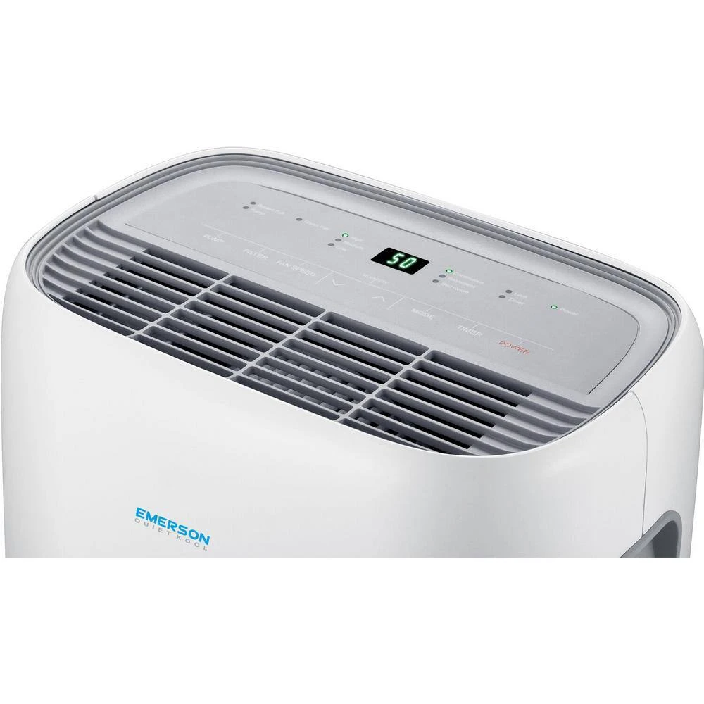 Emerson Quiet Kool 40-Pint Dehumidifier 11 Emerson Quiet Kool 40-Pint Dehumidifier - Image 9