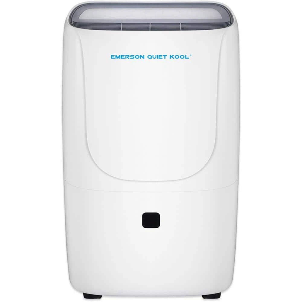 Emerson Quiet Kool 40-Pint Dehumidifier 3 Emerson Quiet Kool 40-Pint Dehumidifier