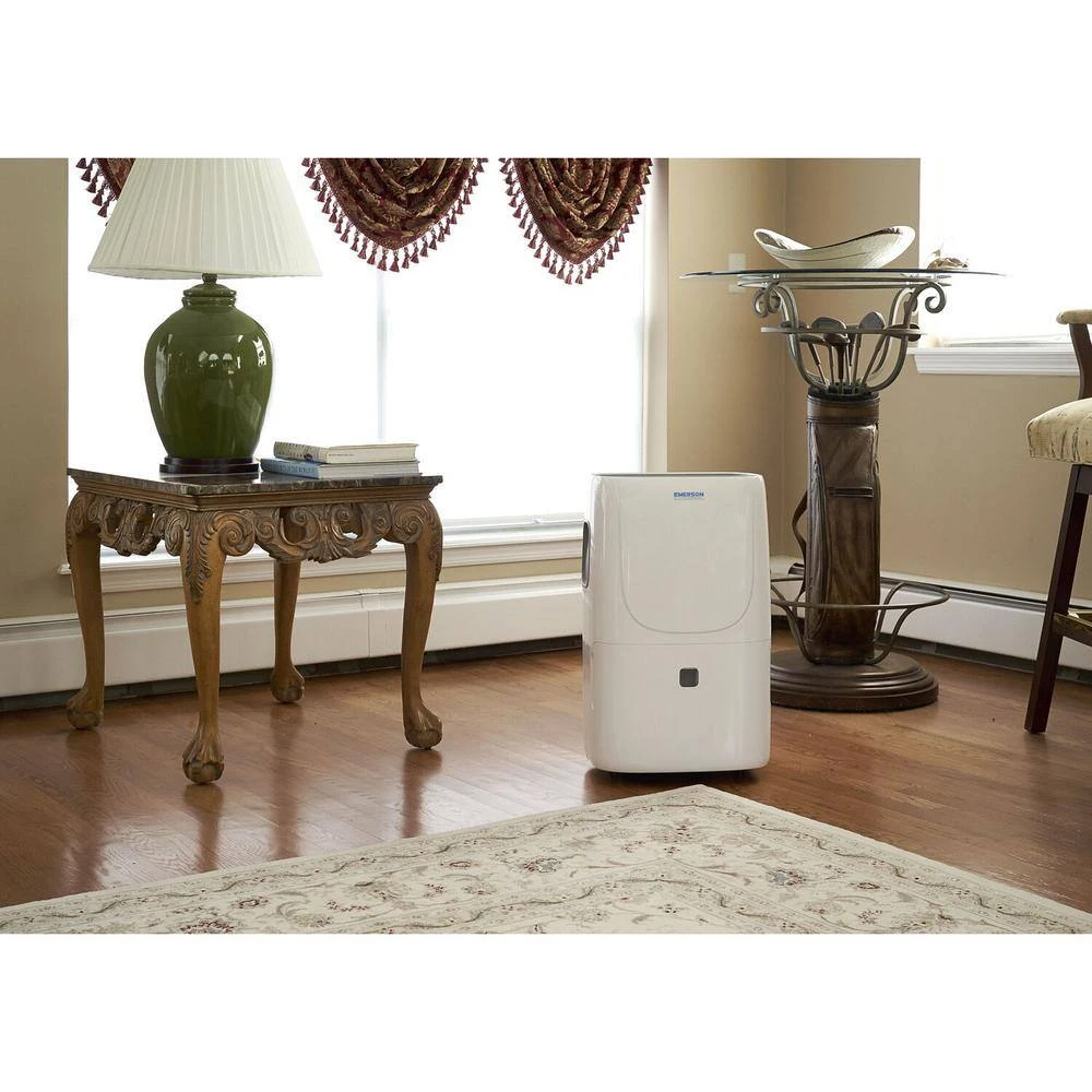 Emerson Quiet Kool 40-Pint Dehumidifier 9 Emerson Quiet Kool 40-Pint Dehumidifier - Image 7