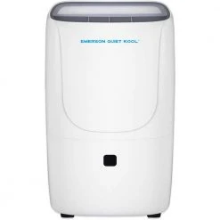 Emerson Quiet Kool 50-Pint Dehumidifier with Built-In Vertical Pump