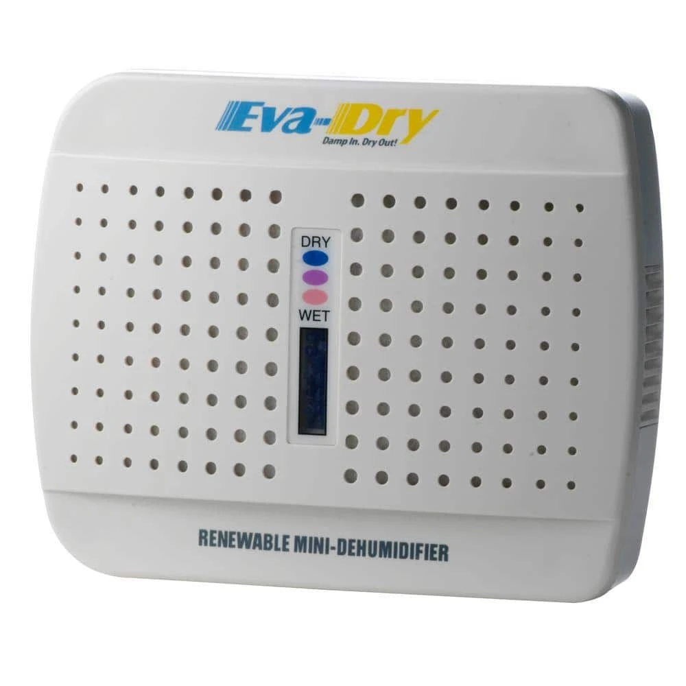 Eva-Dry 4-6 oz. Mini-Dehumidifier 3 Eva-Dry 4-6 oz. Mini-Dehumidifier