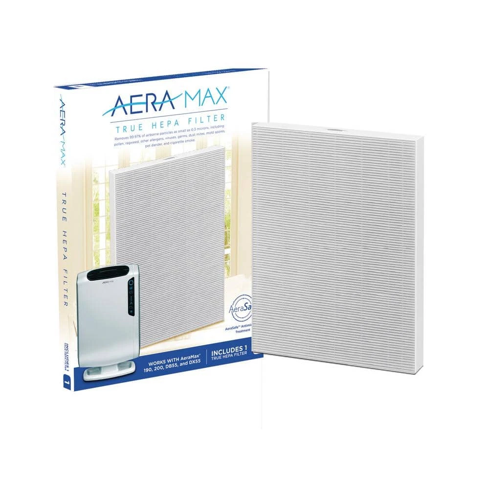 Fellowes AeraMax Filter for 190/200/DX55 Air Purifiers 4 Fellowes AeraMax Filter for 190/200/DX55 Air Purifiers - Image 2