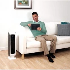 Fellowes AeraMax DX5 True HEPA Small Room Tower Air Purifier 200 sq.ft. for Allergies, Asthma and Odor 19 Fellowes AeraMax DX5 True HEPA Small Room Tower Air Purifier 200 sq.ft. for Allergies, Asthma and Odor -Air Quality Shop whites fellowes air purifiers 9320601 31 1000