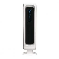 Fellowes AeraMax DX5 True HEPA Small Room Tower Air Purifier 200 sq.ft. for Allergies, Asthma and Odor