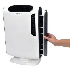Fellowes AeraMax DX55 True HEPA Medium Room Air Purifier 400 sq.ft. for Allergies, Asthma and Odor 15 Fellowes AeraMax DX55 True HEPA Medium Room Air Purifier 400 sq.ft. for Allergies, Asthma and Odor -Air Quality Shop whites fellowes air purifiers 9320701 1f 1000