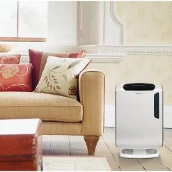 Fellowes AeraMax DX55 True HEPA Medium Room Air Purifier 400 sq.ft. for Allergies, Asthma and Odor 16 Fellowes AeraMax DX55 True HEPA Medium Room Air Purifier 400 sq.ft. for Allergies, Asthma and Odor -Air Quality Shop whites fellowes air purifiers 9320701 44 1000