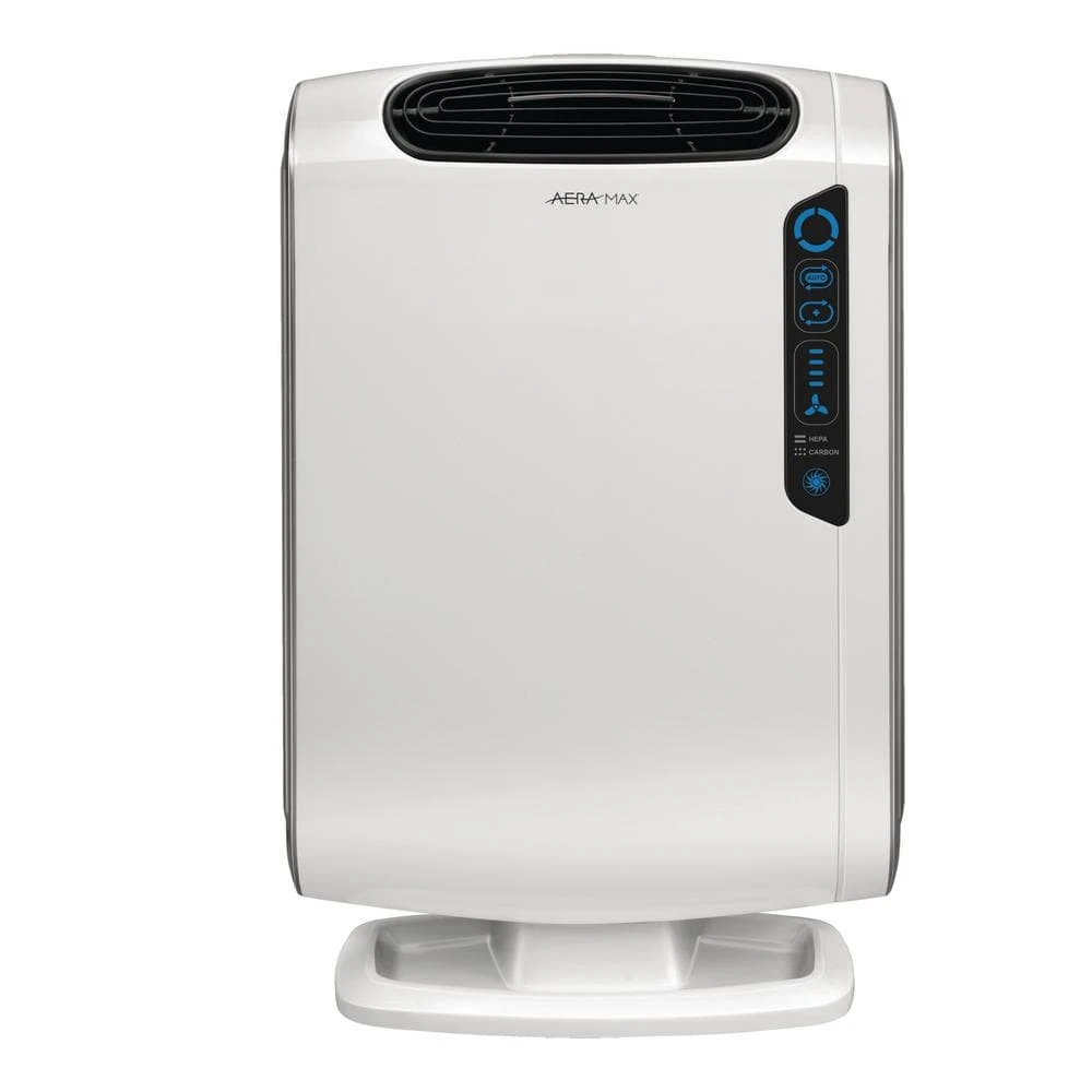 Fellowes AeraMax DX55 True HEPA Medium Room Air Purifier 400 sq.ft. for Allergies, Asthma and Odor 3 Fellowes AeraMax DX55 True HEPA Medium Room Air Purifier 400 sq.ft. for Allergies, Asthma and Odor