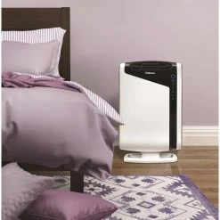 Fellowes AeraMax DX95 True HEPA Large Room Air Purifier 600 sq.ft. for Allergies, Asthma and Odor -Air Quality Shop whites fellowes air purifiers 9320801 fa 1000
