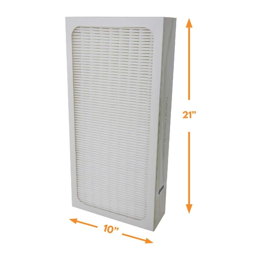 FILTER-MONSTER Replacement Filter Compatible with Blueair 400 Series Particle Filter 4 FILTER-MONSTER Replacement Filter Compatible with Blueair 400 Series Particle Filter - Image 2