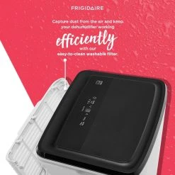 Frigidaire Low Humidity 22-Pint Capacity Dehumidifier 19 Frigidaire Low Humidity 22-Pint Capacity Dehumidifier -Air Quality Shop whites frigidaire dehumidifiers ffad2233w1 40 1000
