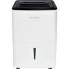Frigidaire Moderate Humidity 35-Pint Capacity Dehumidifier -Air Quality Shop whites frigidaire dehumidifiers ffad3533w1 64 1000