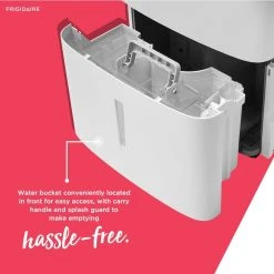 Frigidaire Moderate Humidity 35-Pint Capacity Dehumidifier -Air Quality Shop whites frigidaire dehumidifiers ffad3533w1 77 1000