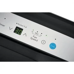 Frigidaire High Humidity 50-Pint Capacity Dehumidifier with Built-in Pump -Air Quality Shop whites frigidaire dehumidifiers ffap5033w1 4f 1000