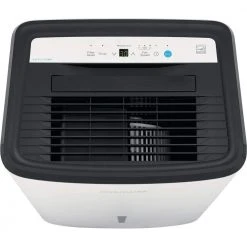 Frigidaire High Humidity 50-Pint Capacity Dehumidifier with Built-in Pump -Air Quality Shop whites frigidaire dehumidifiers ffap5033w1 c3 1000