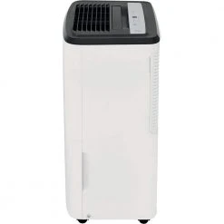 Frigidaire High Humidity 50-Pint Capacity Dehumidifier with Built-in Pump -Air Quality Shop whites frigidaire dehumidifiers ffap5033w1 d4 1000
