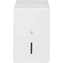 GE 22 pt. Dehumidifier with Smart Dry for Bedroom, Basement or Damp Rooms up to 1500 sq. ft. in White, ENERGY STAR -Air Quality Shop whites ge dehumidifiers adhl22la 76 1000
