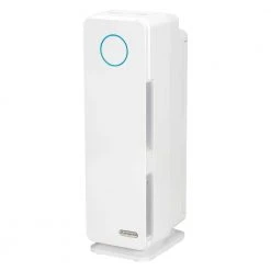GermGuardian Elite 5-in-1 Air Purifier with Pet Pure True HEPA filter, UV Sanitizer for Medium Rooms up to 153 Sq Ft, White 19 GermGuardian Elite 5-in-1 Air Purifier with Pet Pure True HEPA filter, UV Sanitizer for Medium Rooms up to 153 Sq Ft, White -Air Quality Shop whites germguardian air purifiers ac4300wpt 76 1000