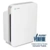 GermGuardian Hi-Performance Air Purifier with HEPA Filter and UV Sanitizer for Large Rooms up to 365 sq.ft. 1 GermGuardian Hi-Performance Air Purifier with HEPA Filter and UV Sanitizer for Large Rooms up to 365 sq.ft. -Air Quality Shop whites germguardian air purifiers ac5900wca 64 1000
