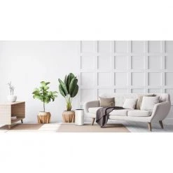 GermGuardian Hi-Performance Air Purifier with HEPA Filter and Air Quality Sensor for Large Rooms up to 298 sq.ft. -Air Quality Shop whites germguardian air purifiers ap5800w d4 1000