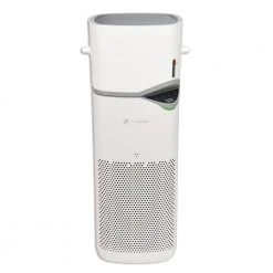 GermGuardian 2-in-1 Air Purifier and Humidifier All Season Console with HEPA Filter and Humidifier for Large Rooms Up to 384 sq. ft.