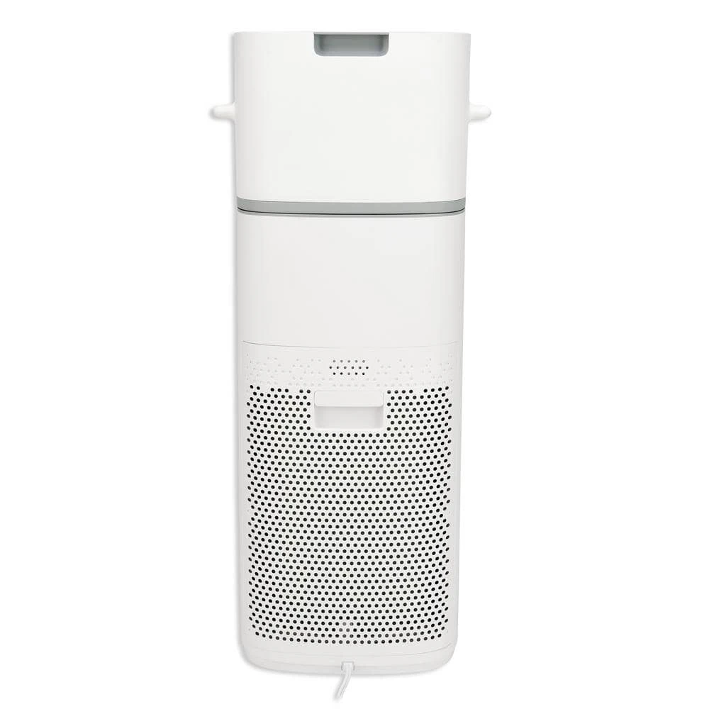 GermGuardian 2-in-1 Air Purifier and Humidifier All Season Console with HEPA Filter and Humidifier for Large Rooms Up to 384 sq. ft. 5 GermGuardian 2-in-1 Air Purifier and Humidifier All Season Console with HEPA Filter and Humidifier for Large Rooms Up to 384 sq. ft. - Image 3