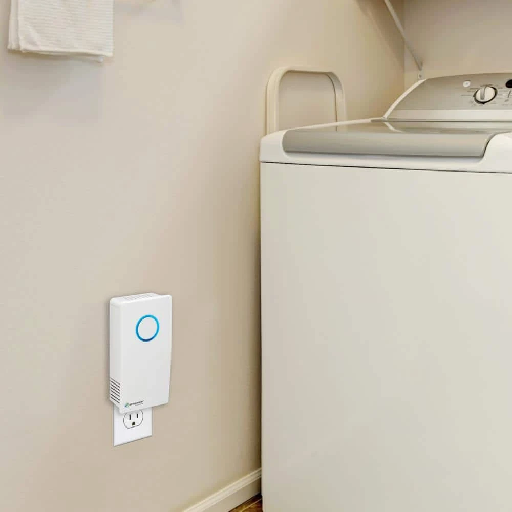 GermGuardian Elite Pluggable Air Purifier and Odor Reducer with UV Sanitizer for Small Rooms, White 4 GermGuardian Elite Pluggable Air Purifier and Odor Reducer with UV Sanitizer for Small Rooms, White - Image 2