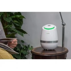 GreenTech Environmental Filtration, Ionization, Activated Oxygen Room Air Purifier -Air Quality Shop whites greentech environmental air purifiers pureair 500 31 1000