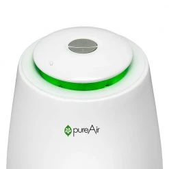 GreenTech Environmental Filtration, Ionization, Activated Oxygen Room Air Purifier -Air Quality Shop whites greentech environmental air purifiers pureair 500 44 1000