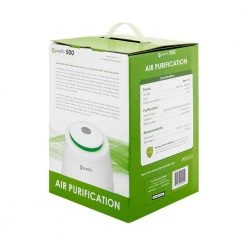 GreenTech Environmental Filtration, Ionization, Activated Oxygen Room Air Purifier -Air Quality Shop whites greentech environmental air purifiers pureair 500 4f 1000