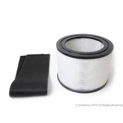 GV New HEPA Filter and Charcoal filter for the Filter Queen Defender Air Purifier Cleaner 7 GV New HEPA Filter and Charcoal filter for the Filter Queen Defender Air Purifier Cleaner -Air Quality Shop whites gv air purifier accessories 1079b 1 40 1000