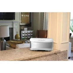 HoMedics TotalClean Tabletop Hepa Air Purifier -Air Quality Shop whites homedics air purifiers ap dt10wt 31 1000