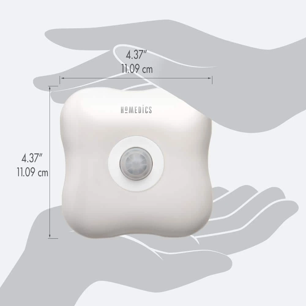 HoMedics TotalClean Plug-In UV Air Purifier 6 HoMedics TotalClean Plug-In UV Air Purifier - Image 4