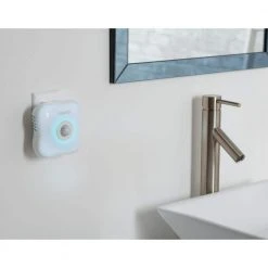 HoMedics TotalClean Plug-In UV Air Purifier 13 HoMedics TotalClean Plug-In UV Air Purifier -Air Quality Shop whites homedics air purifiers ap p20 fa 1000