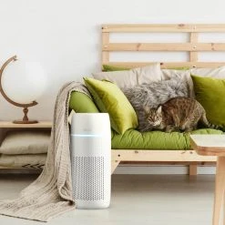 HoMedics PetPlus True Hepa Air Purifier with UV-C Technology 14 HoMedics PetPlus True Hepa Air Purifier with UV-C Technology -Air Quality Shop whites homedics air purifiers ap pet35 wt 44 1000